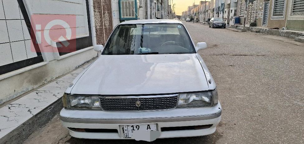 تويوتا II مارك